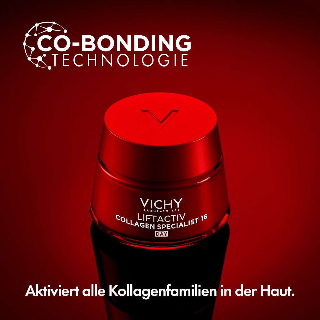 Vichy Liftactiv Collagen Specialist 16 Tagescreme
