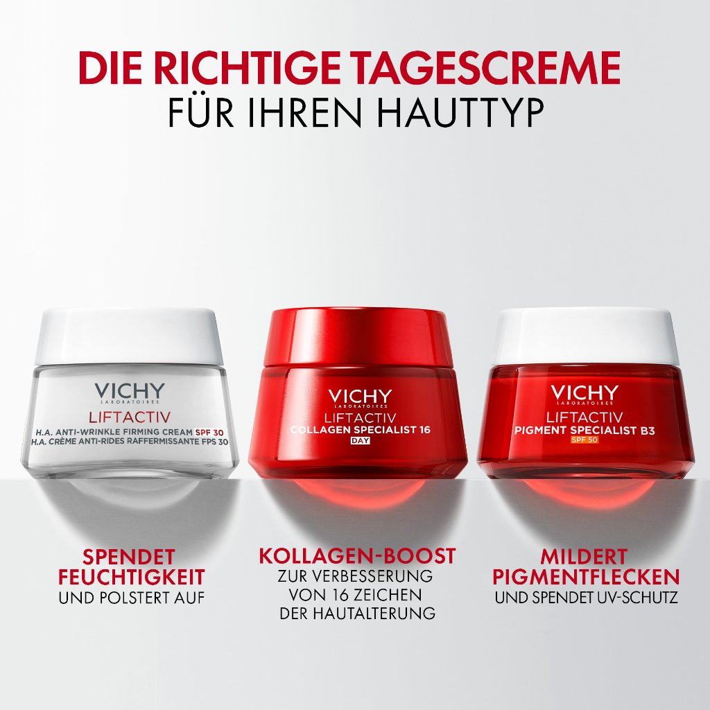 Vichy Liftactiv Collagen Specialist 16 Tagescreme