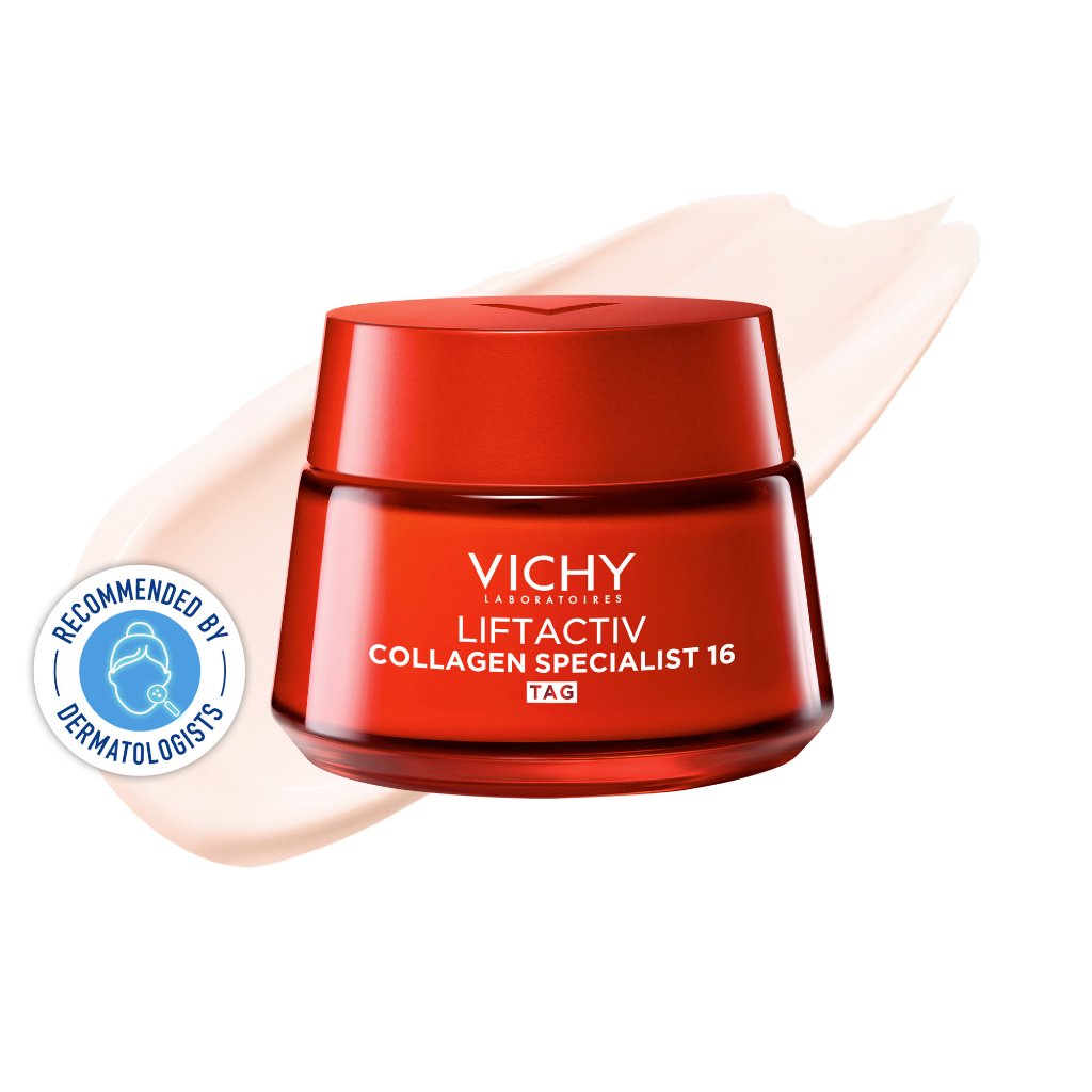 Vichy Liftactiv Collagen Specialist 16 Tagescreme
