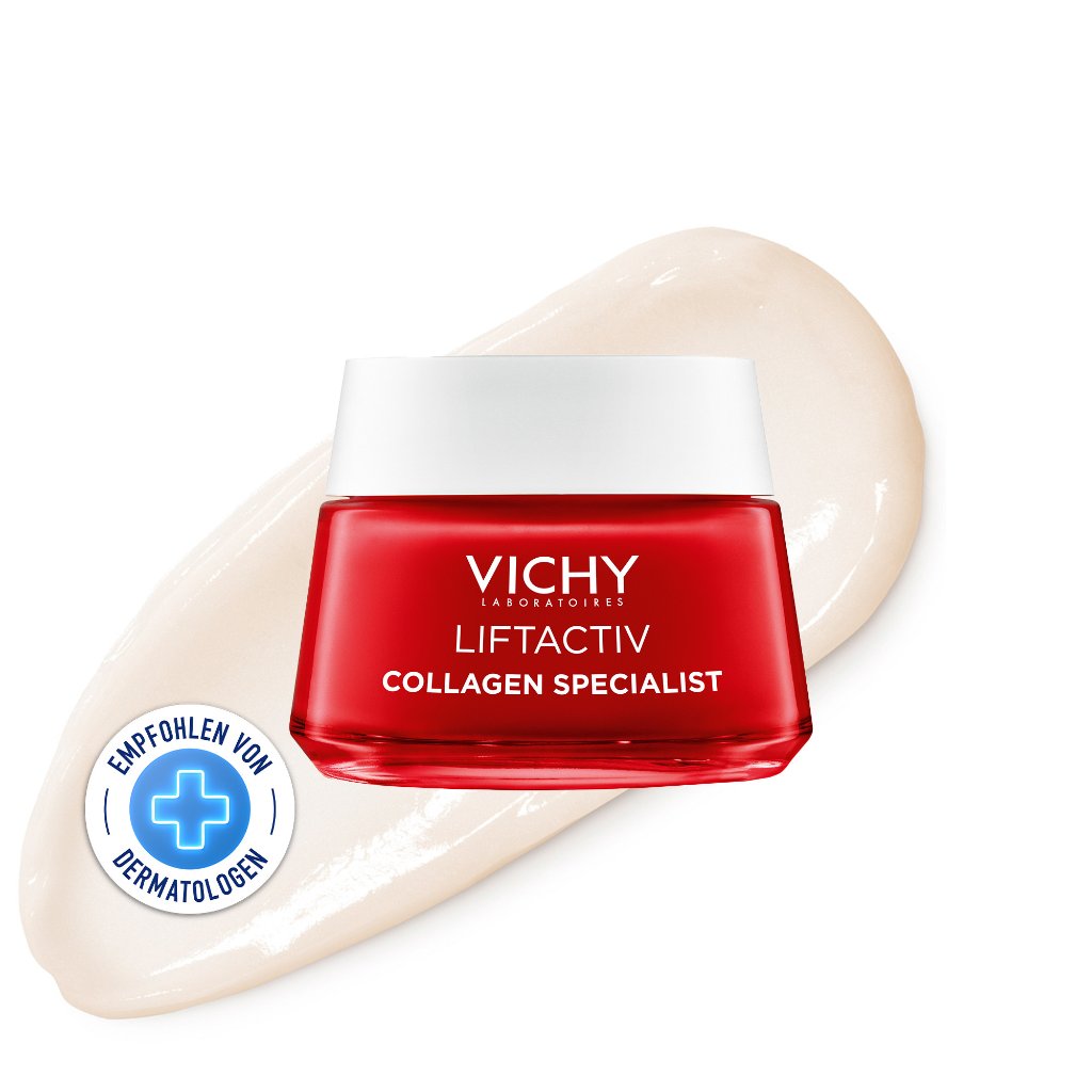 Vichy Liftactiv Collagen Specialist 16 Tagescreme