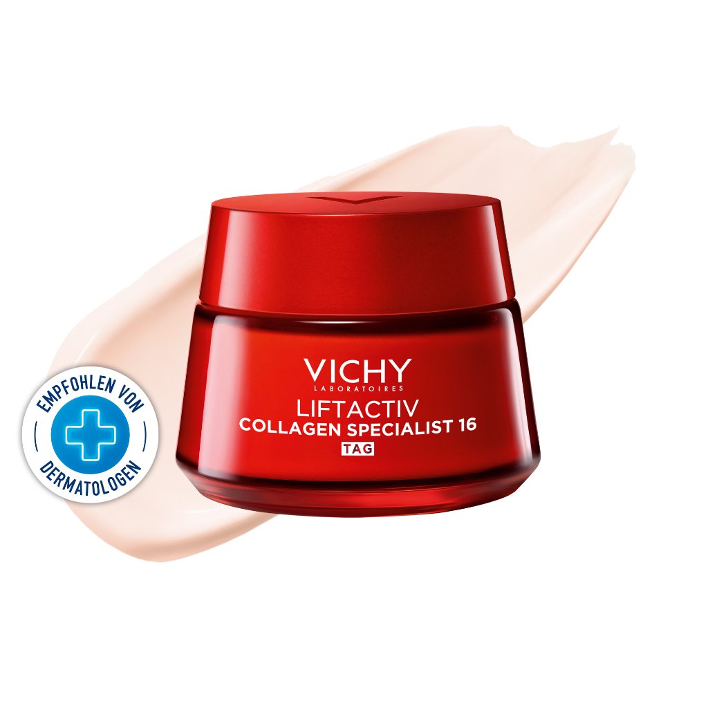 Vichy Liftactiv Collagen Specialist 16 Tagescreme