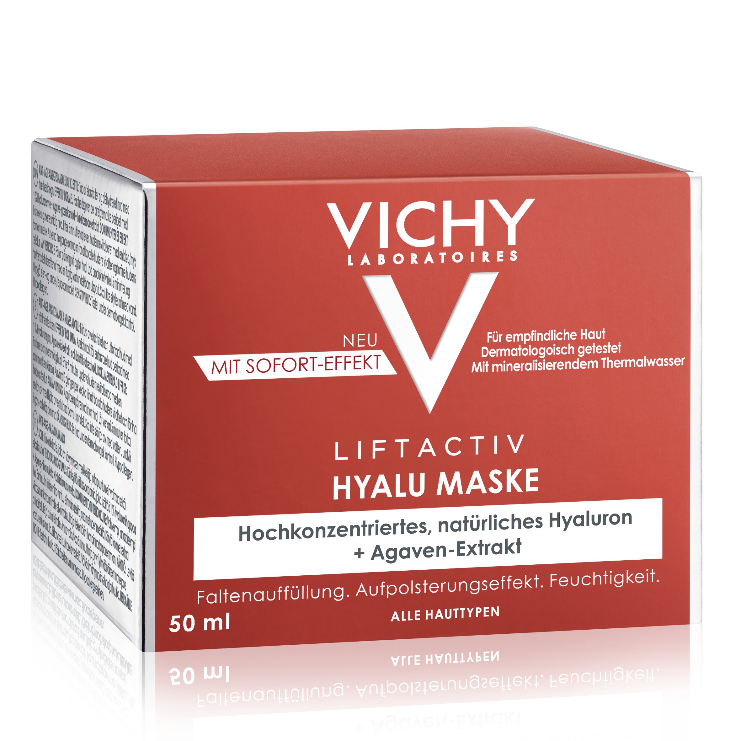 VICHY Liftactiv Hyalu Maske