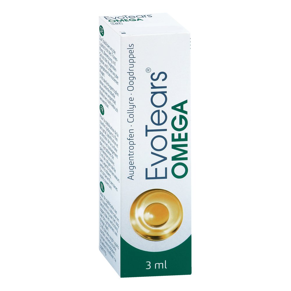 EVOTEARS Omega Augentropfen