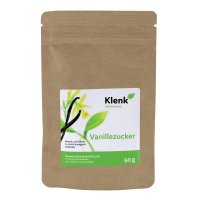 VANILLEZUCKER mit 6,25% echter Bourbon Vanille