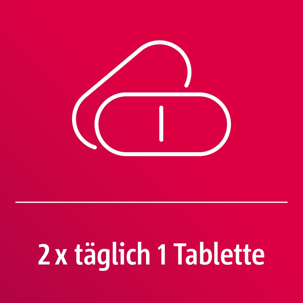 Crataegutt® 450 mg Herz-Kreislauf-Tabletten 200 Stück