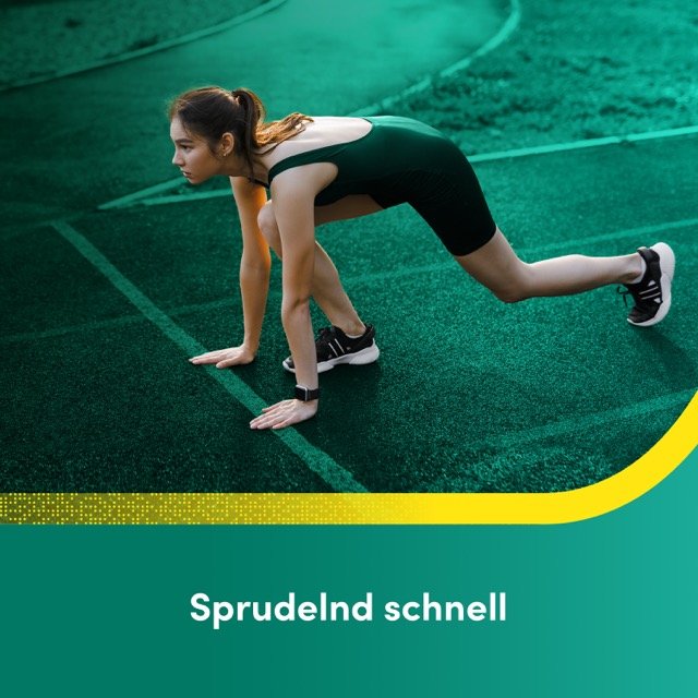 ASPIRIN plus C Brausetabletten