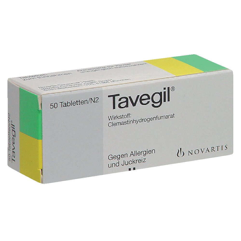 TAVEGIL Tabletten