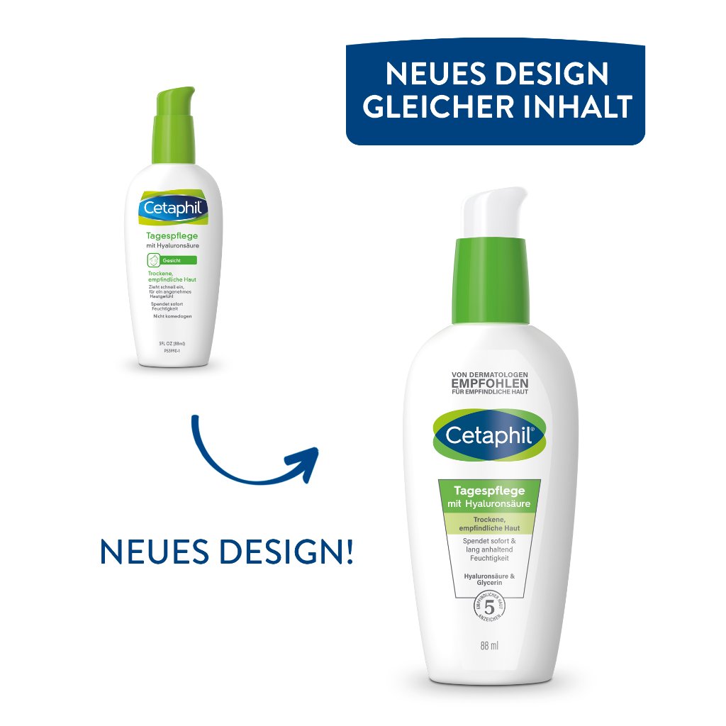 CETAPHIL Tagespflege mit Hyaluronsäure