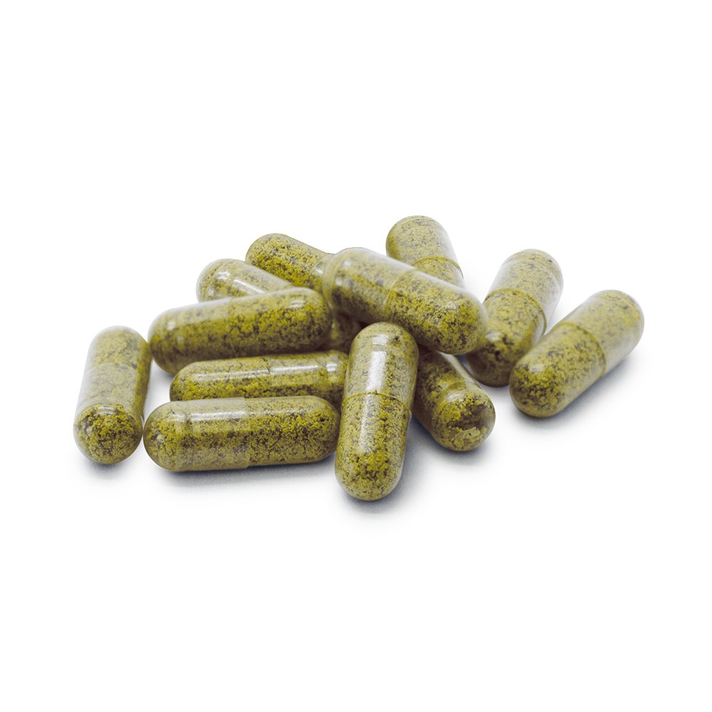 Dr.Jacob's Sulfoforte Brokkoli Sulforaphan Quercetin Kapseln