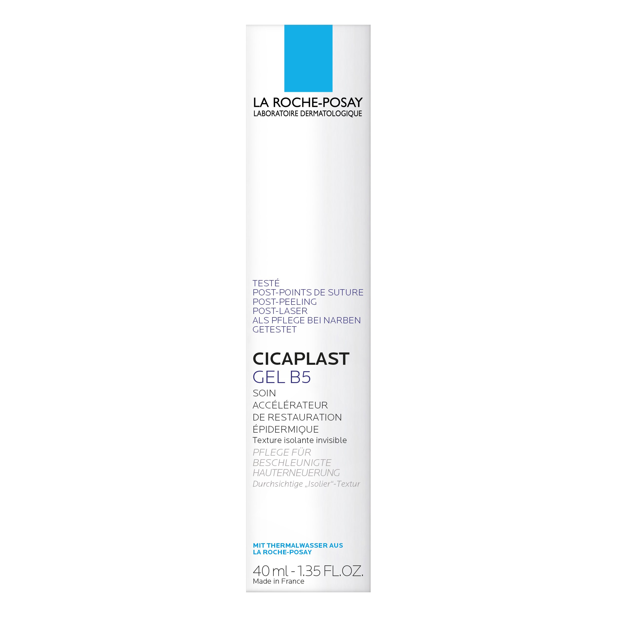 Cicaplast Gel B5