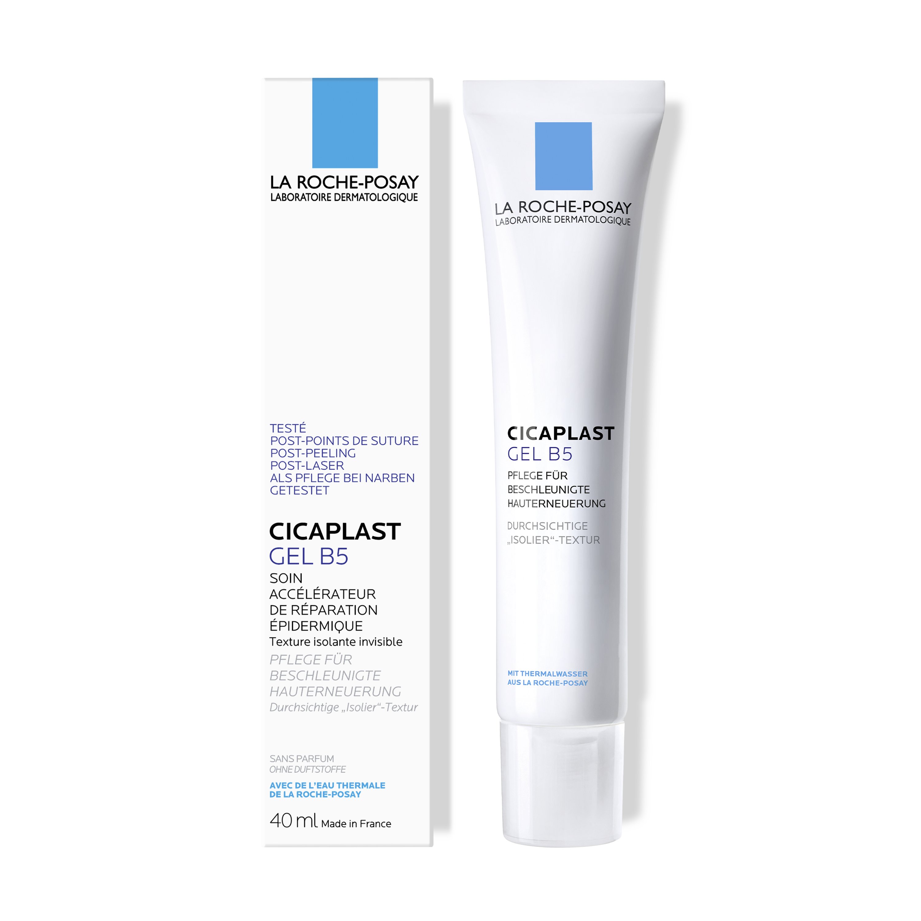 Cicaplast Gel B5