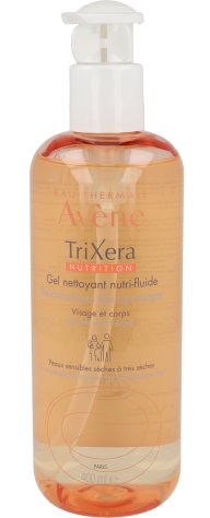 AVENE TriXera Nutrition reichhaltiges Reinig.Gel