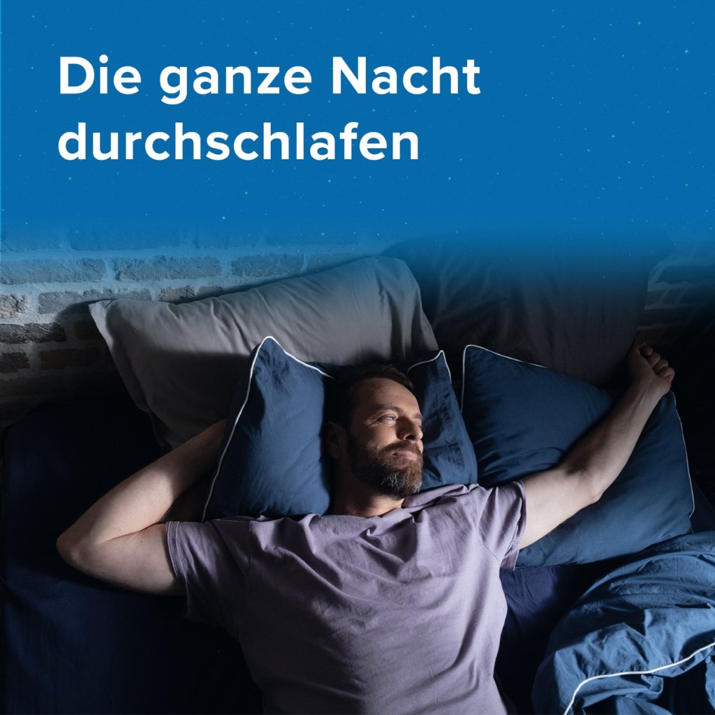 HOGGAR Night 25 mg Schmelztabletten