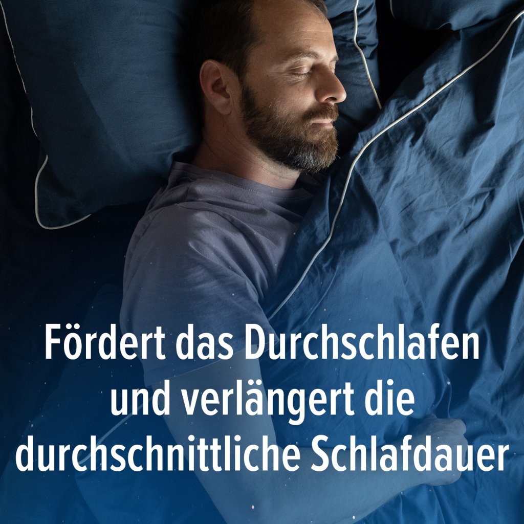HOGGAR Night 25 mg Schmelztabletten