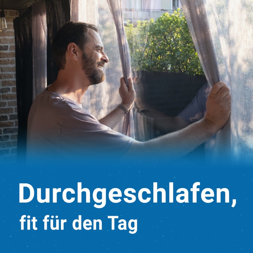 HOGGAR Night 25 mg Schmelztabletten