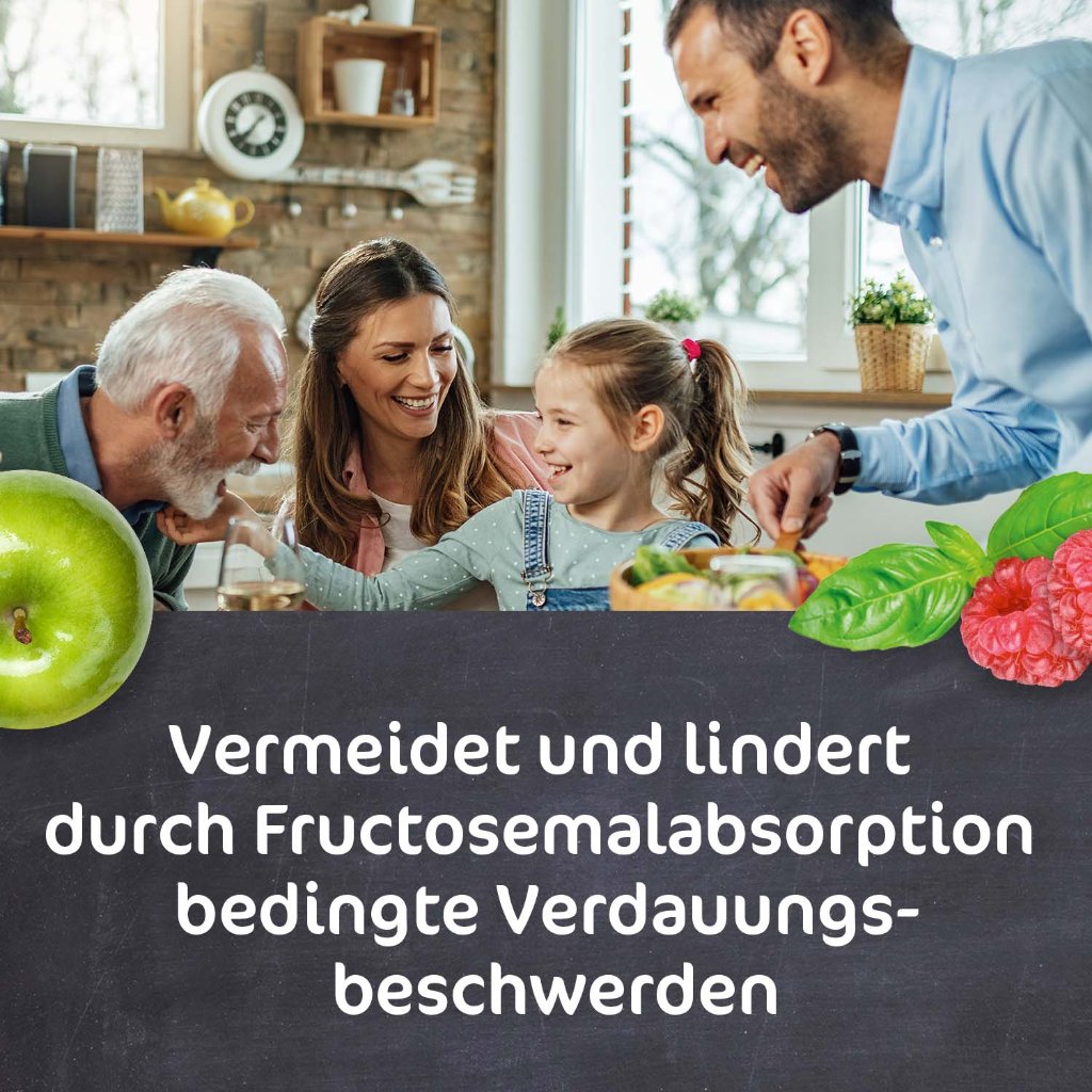 FRUCTOSIN Kapseln