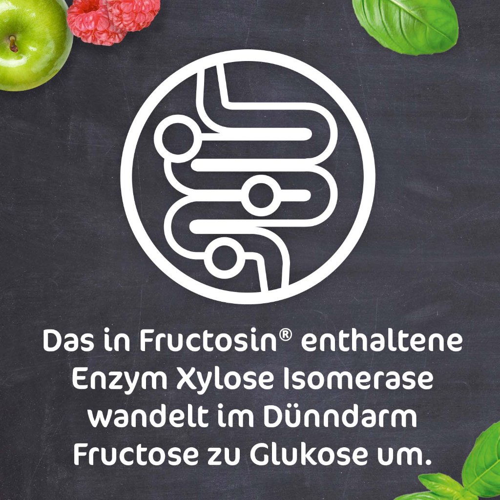 FRUCTOSIN Kapseln