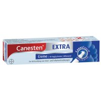 CANESTEN Extra Creme 10 mg/g m.CanesTouch Applik.