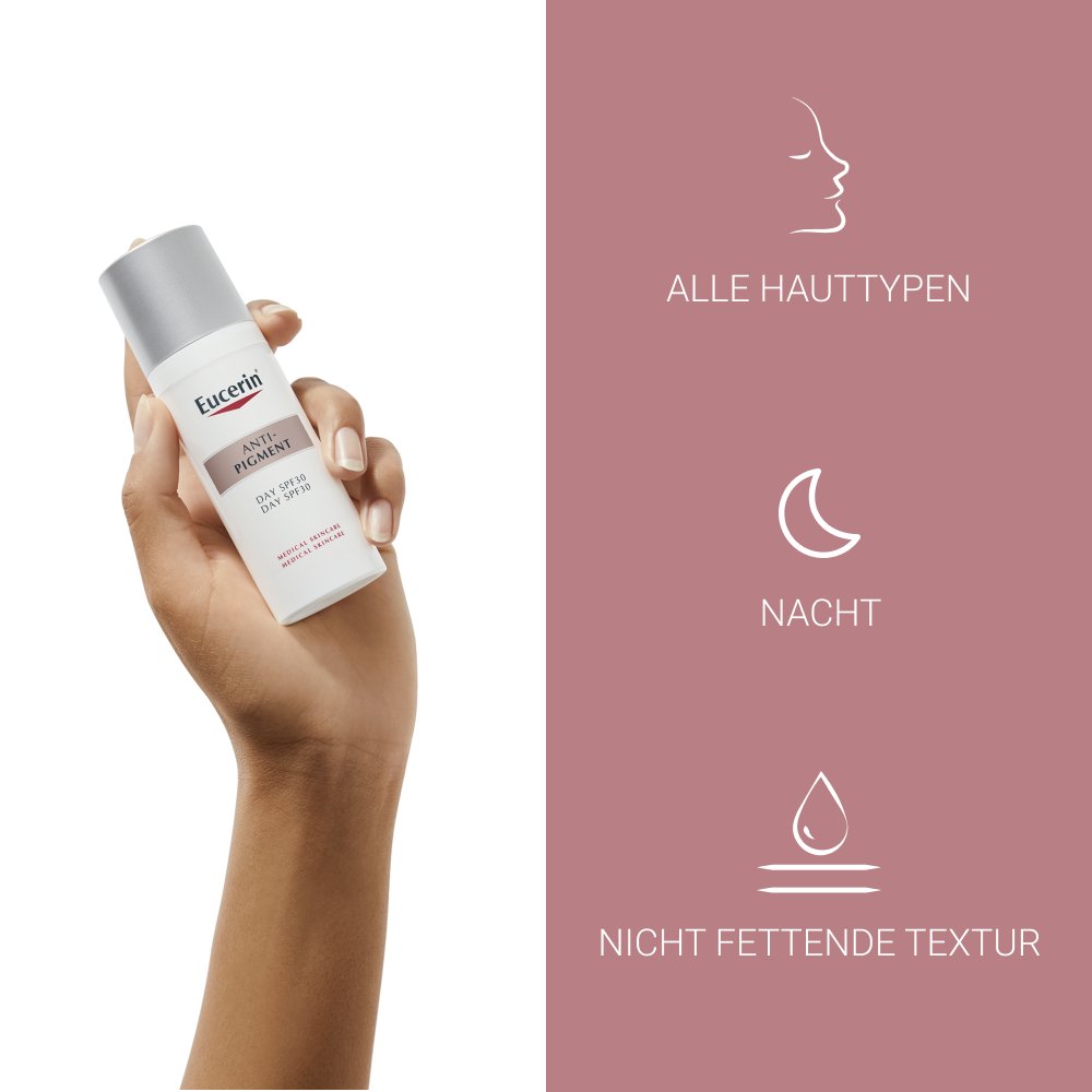 EUCERIN Anti-Pigment Nachtpflege Creme