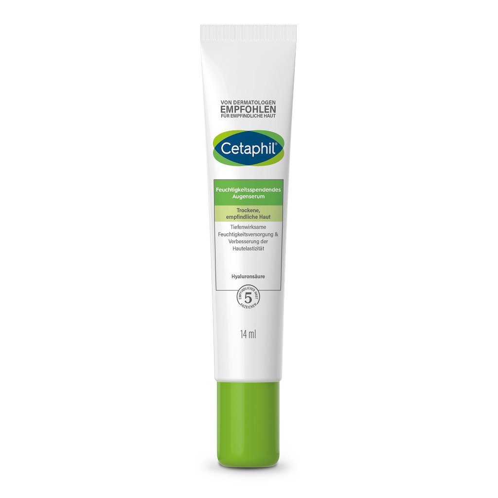 CETAPHIL Augenserum mit Hyaluronsäure