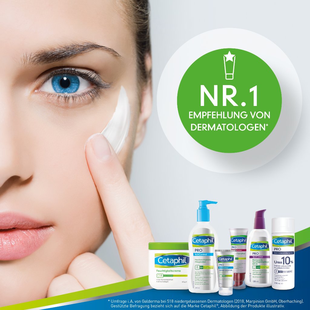 CETAPHIL Augenserum mit Hyaluronsäure