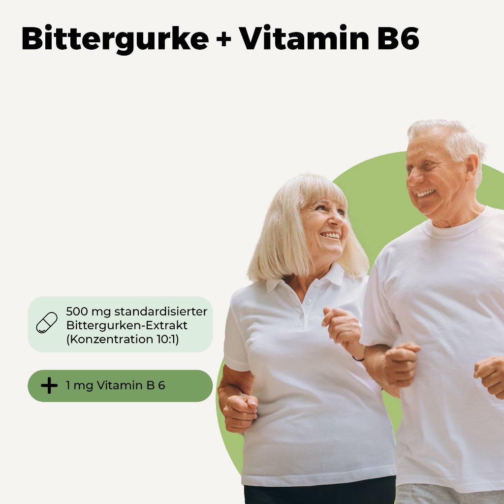BITTERGURKE 500 mg 10:1 Extrakt Kapseln