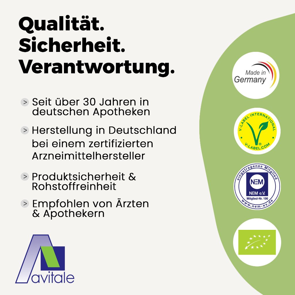 BITTERGURKE 500 mg 10:1 Extrakt Kapseln