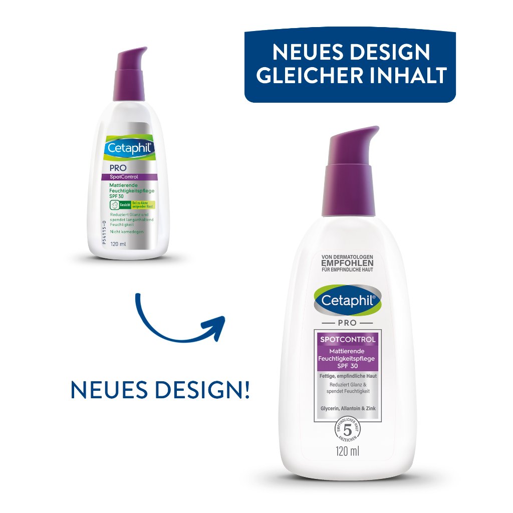 CETAPHIL Pro Spot Control mattier.Feuchtigkeit Cr.