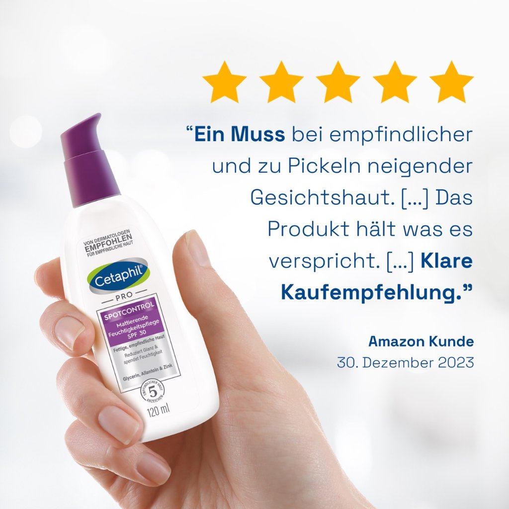 CETAPHIL Pro Spot Control mattier.Feuchtigkeit Cr.