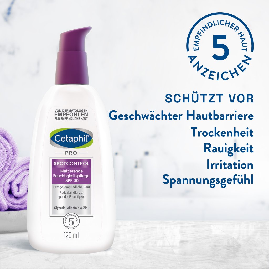 CETAPHIL Pro Spot Control mattier.Feuchtigkeit Cr.
