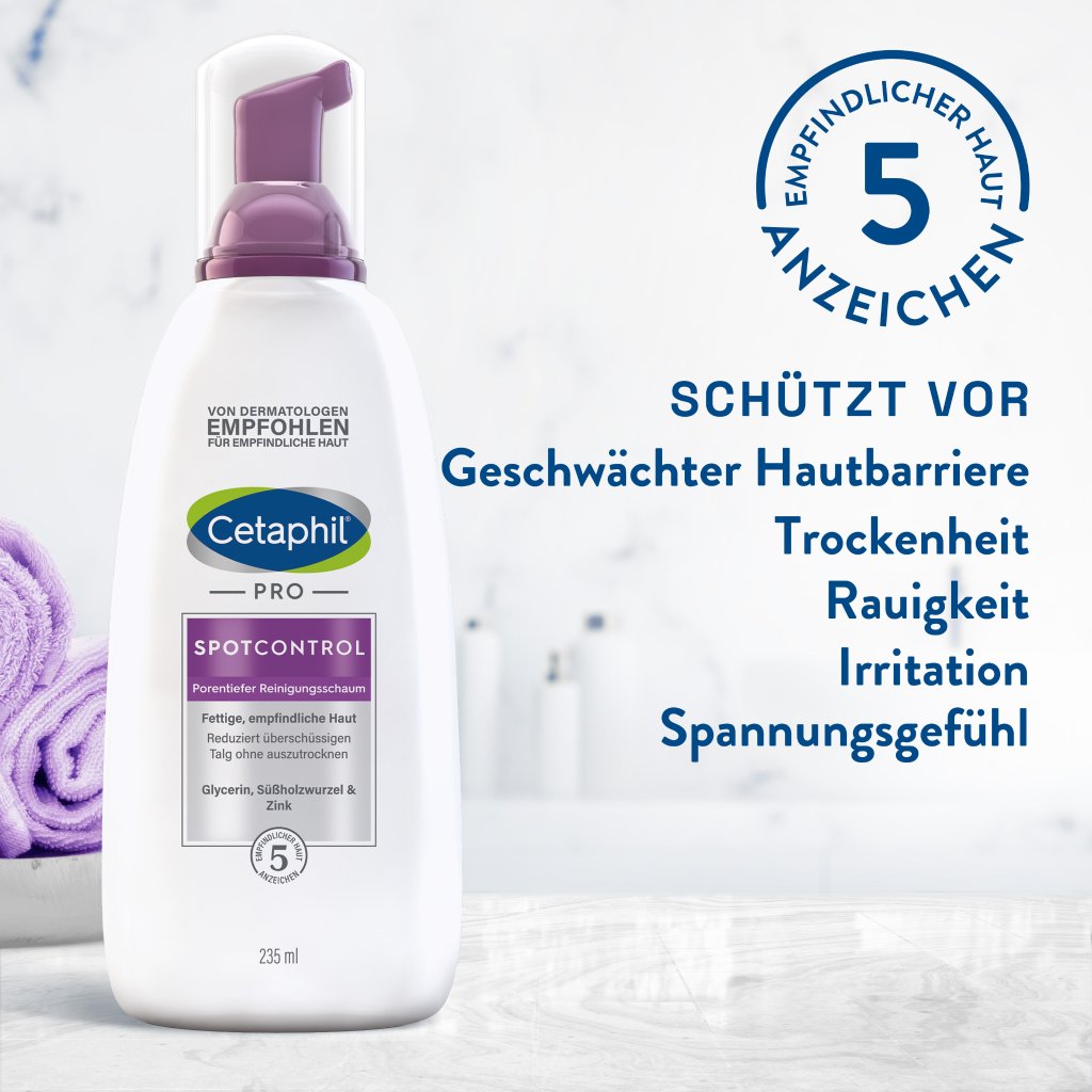 CETAPHIL Pro Spot Control porent.Reinigungsschaum