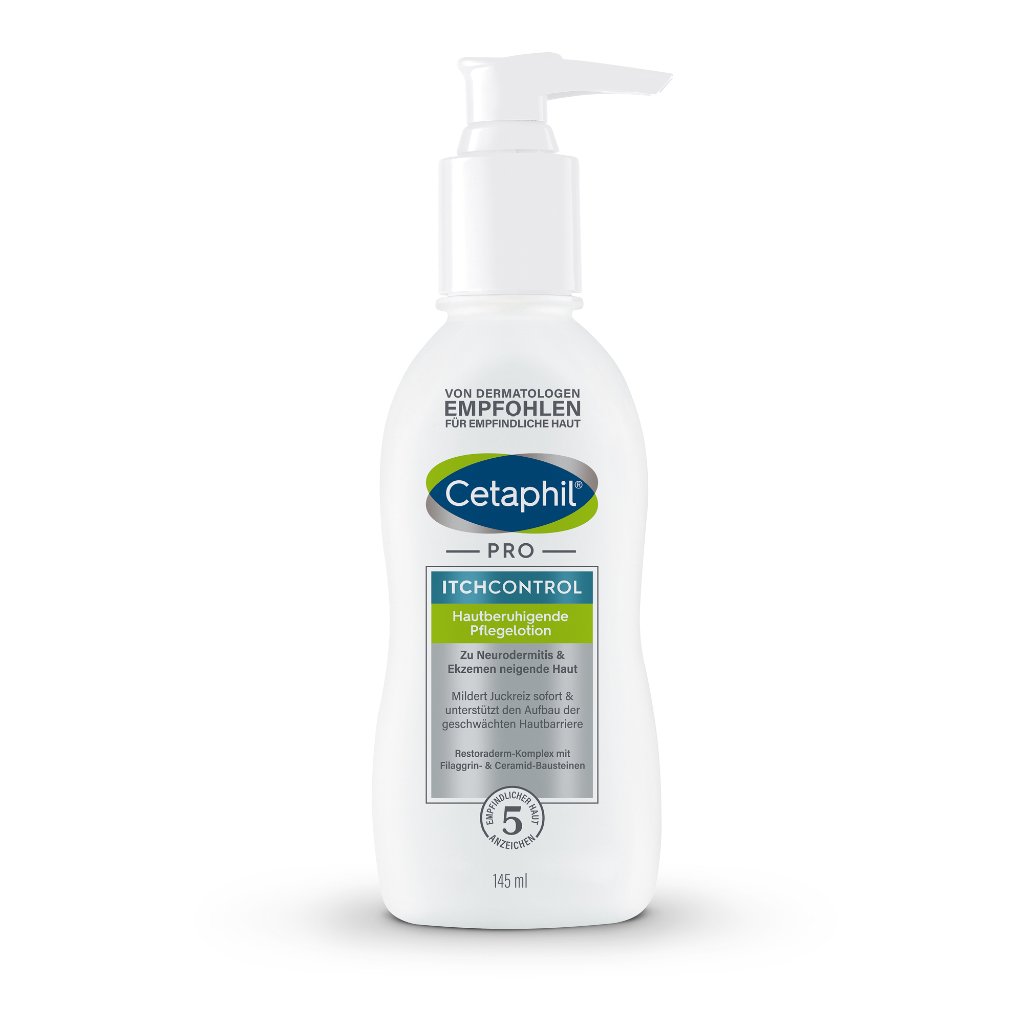CETAPHIL Pro Itch Control Pflegelotion