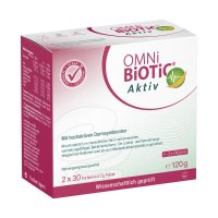 OMNi-BiOTiC® Aktiv 2x60g