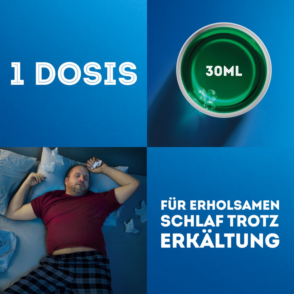 WICK MediNait mit Anisgeschmack Sirup