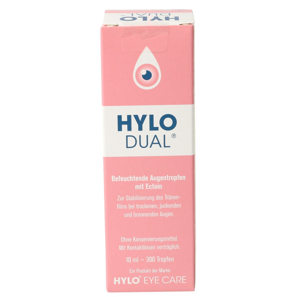 HYLO DUAL Augentropfen