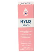 HYLO DUAL Augentropfen