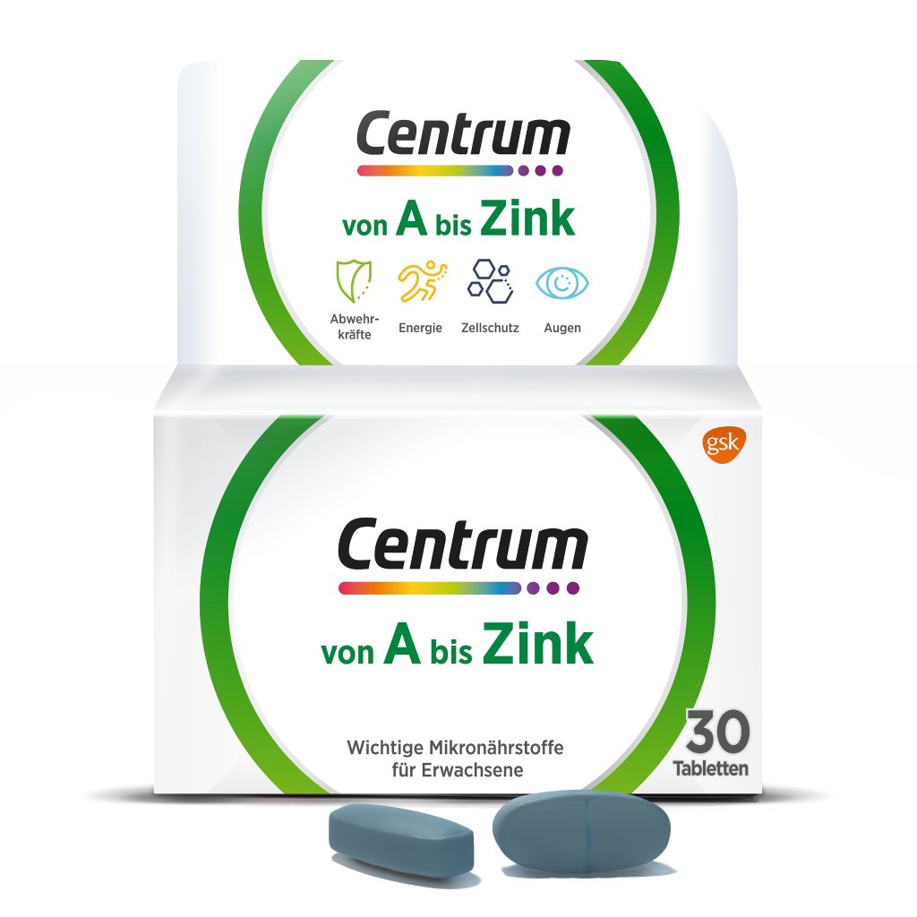 Centrum Von A bis Zink, 30 St.