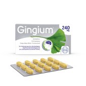 GINGIUM 240 mg Filmtabletten