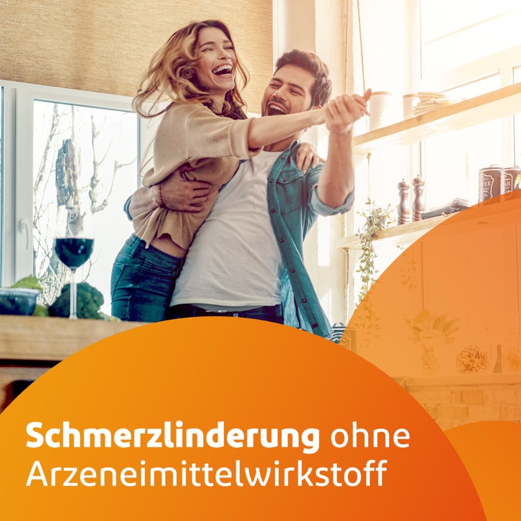 VOLTAREN Wärmepflaster Rücken