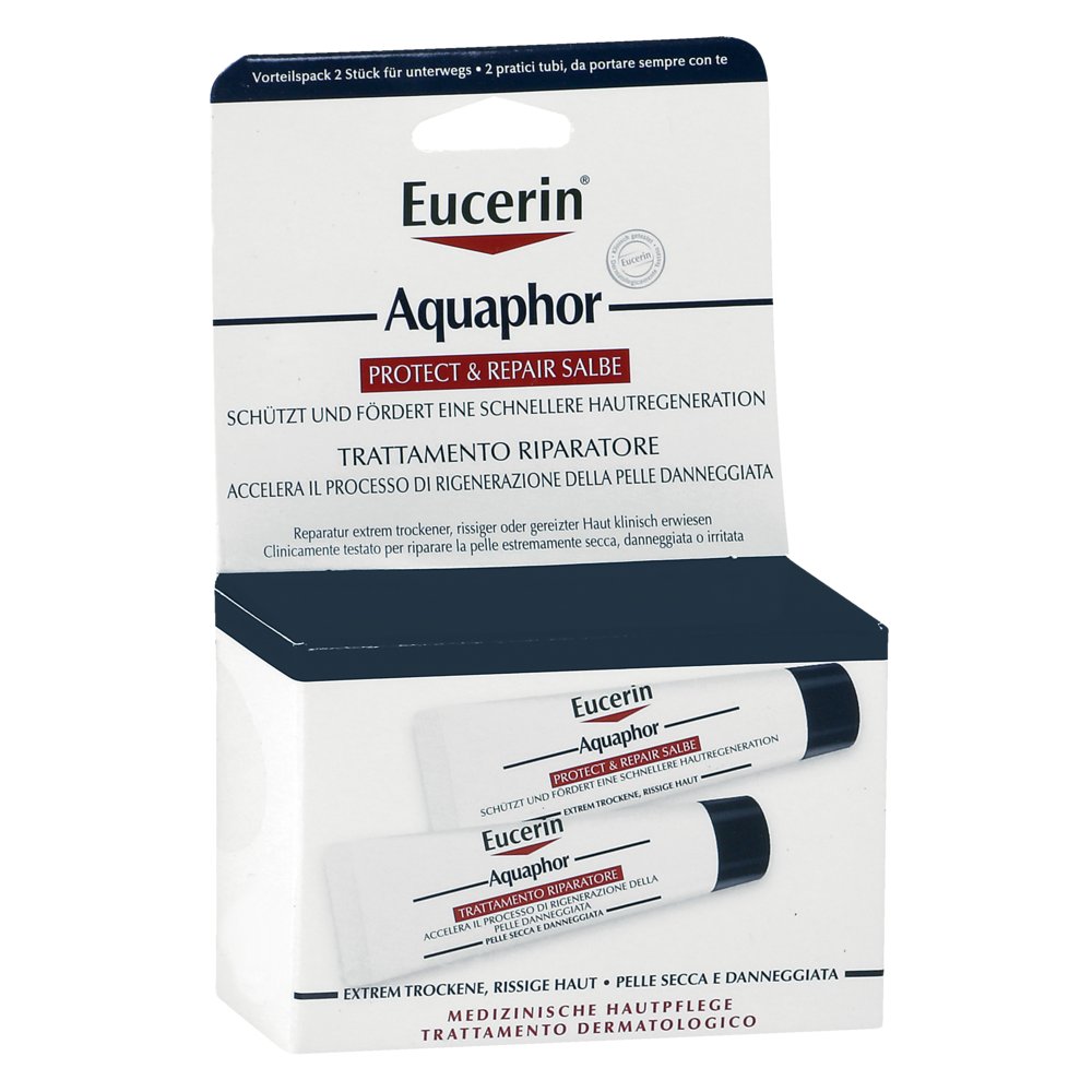 EUCERIN Aquaphor Protect & Repair Salbe
