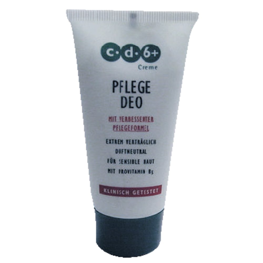 CD6+Pflegedeo Creme