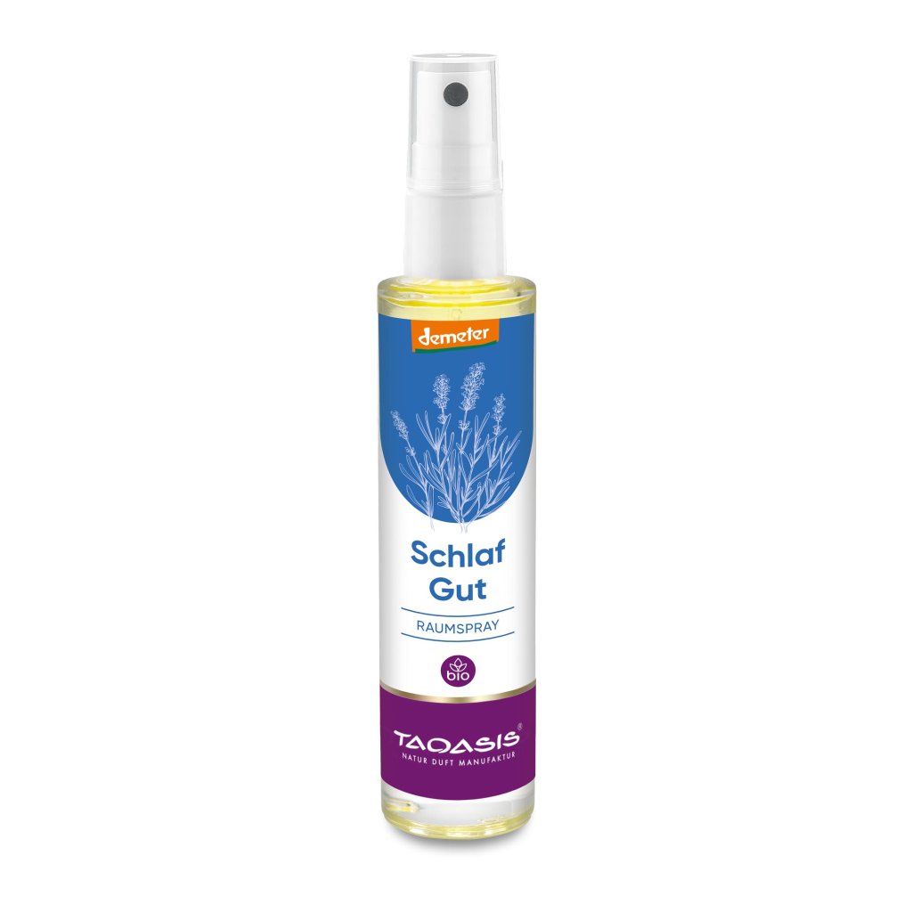 SCHLAF GUT Raumspray