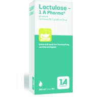 LACTULOSE-1A Pharma Sirup