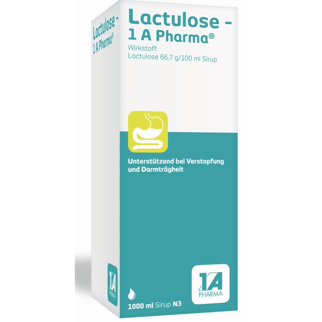 LACTULOSE-1A Pharma Sirup