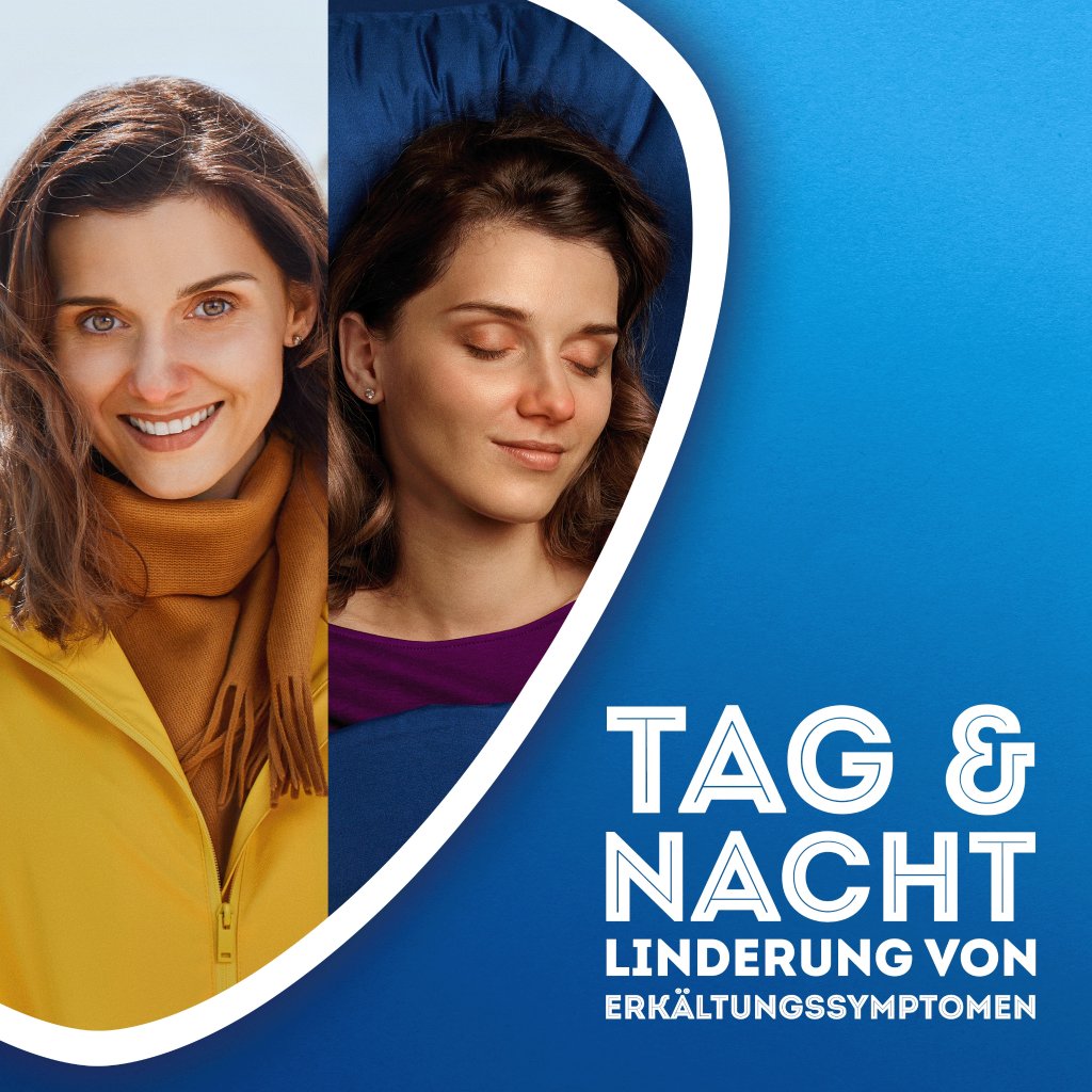 WICK DayNait Filmtabletten