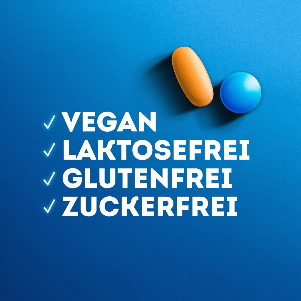 WICK DayNait Filmtabletten