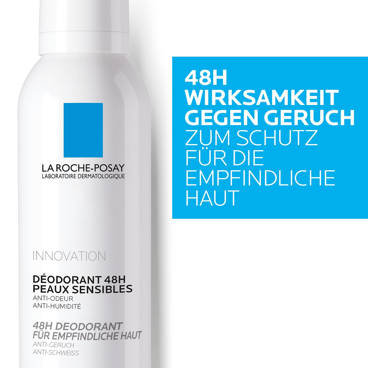 Physiologisches Deospray