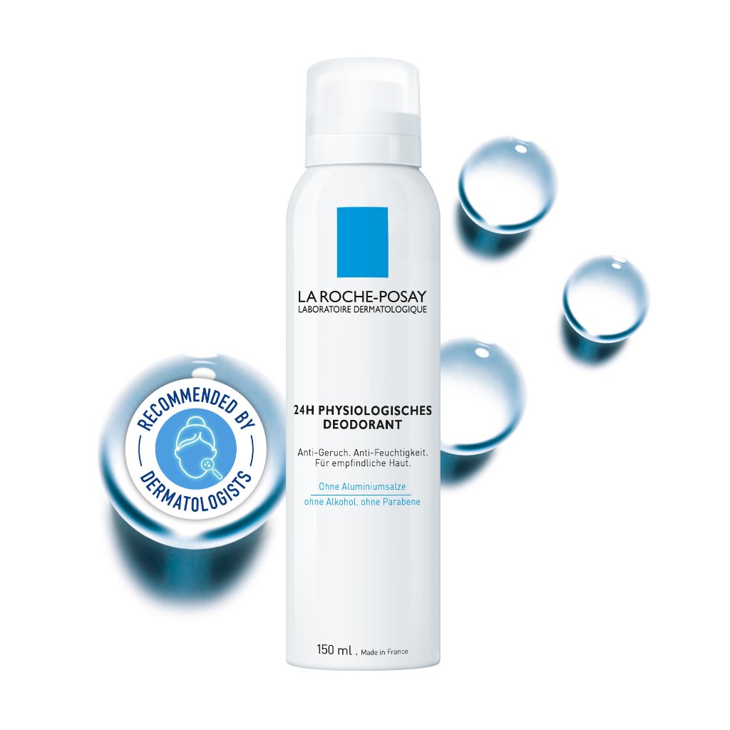 Physiologisches Deospray