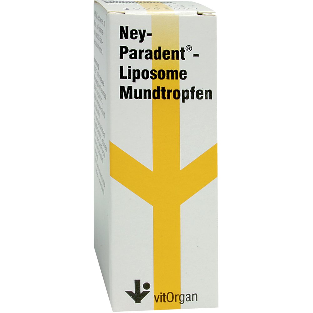 NEYPARADENT Liposome Mundtropfen