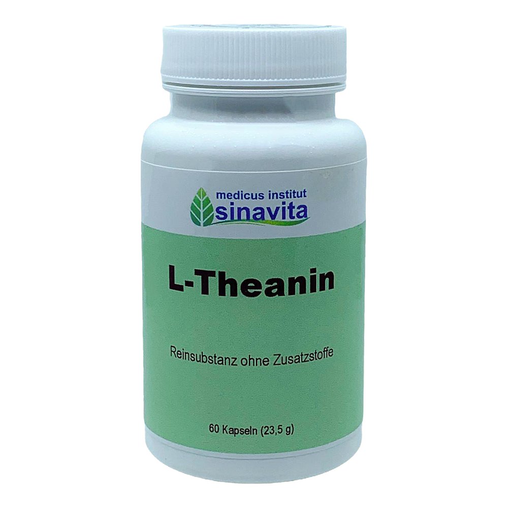 L-THEANIN Kapseln